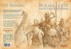 
                            Изображение
                                                                дополнения
                                                                «Burn & Loot: Wrath of the Northmen»
                        