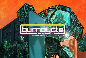 
                            Изображение
                                                                настольной игры
                                                                «burncycle»
                        