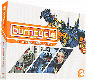 burncycle: The Renegades Bot Pack