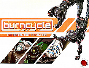 
                            Изображение
                                                                дополнения
                                                                «burncycle: the specialists»
                        