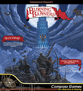 
                                            Изображение
                                                                                                настольной игры
                                                                                                «Burning Banners»
                                        