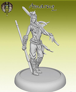 
                            Изображение
                                                                дополнения
                                                                «Bushido: Amaruq»
                        