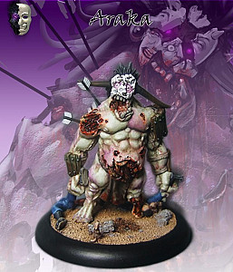 
                            Изображение
                                                                дополнения
                                                                «Bushido: Araka»
                        