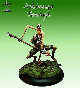 
                            Изображение
                                                                дополнения
                                                                «Bushido: Ashinaga Tenaga»
                        