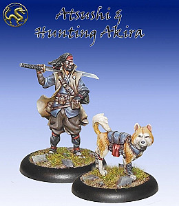 
                            Изображение
                                                                дополнения
                                                                «Bushido: Atsushi and Shinobu»
                        