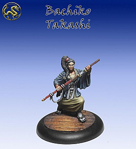 
                            Изображение
                                                                дополнения
                                                                «Bushido: Bachiko Takashi»
                        
