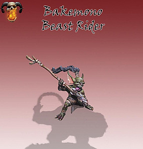 Bushido: Bakemono Beast Rider