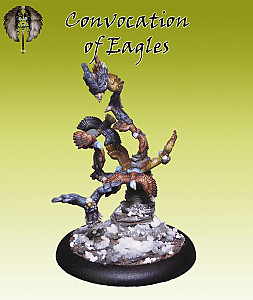 Bushido: Convocation of Eagles