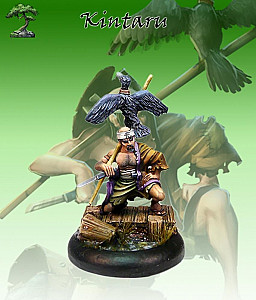 Bushido: Kintaru