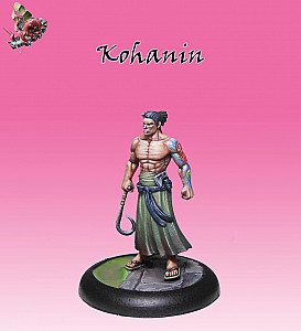 Bushido: Kohanin