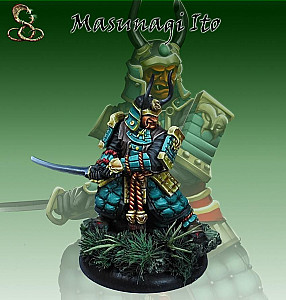Bushido: Masunagi Ito