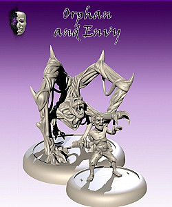 Bushido: Orphan & Envy