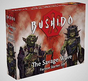 
                            Изображение
                                                                дополнения
                                                                «Bushido: Risen Sun – Savage Wave Starter Set»
                        
