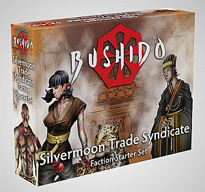 
                            Изображение
                                                                дополнения
                                                                «Bushido: Risen Sun – Silvermoon Trade Syndicate Starter Set»
                        