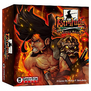Bushido: Rising Rage