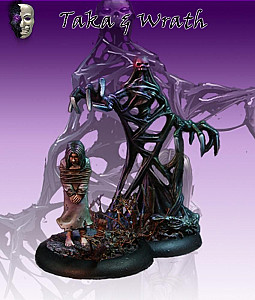 Bushido: Taka & Wrath