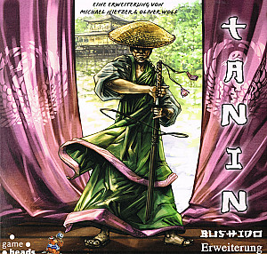 
                            Изображение
                                                                дополнения
                                                                «Bushido: Tanin the Stranger»
                        