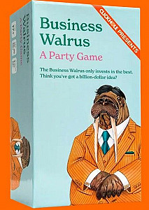 Business Walrus: A Party Game