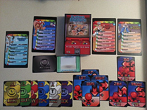 Button Bashers Turbo