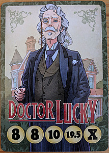 
                            Изображение
                                                                промо
                                                                «Button Men: Beat People Up – Doctor Lucky Promo Card»
                        