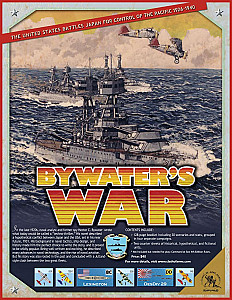 
                            Изображение
                                                                дополнения
                                                                «Bywater's War: Command at Sea XI»
                        