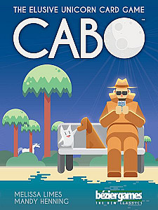 
                            Изображение
                                                                настольной игры
                                                                «CABO (second edition)»
                        