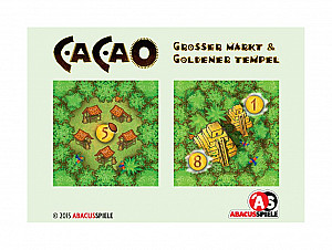 
                            Изображение
                                                                дополнения
                                                                «Cacao: Big Market & Golden Temple»
                        
