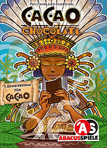 
                            Изображение
                                                                дополнения
                                                                «Cacao: Chocolatl»
                        