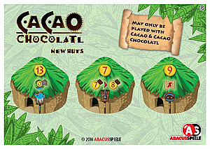 
                            Изображение
                                                                дополнения
                                                                «Cacao: Chocolatl – New Huts»
                        