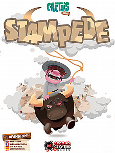 
                            Изображение
                                                                дополнения
                                                                «Cactus Town: Stampede»
                        