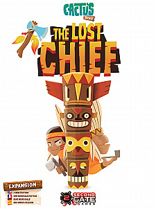 
                            Изображение
                                                                дополнения
                                                                «Cactus Town: The Lost Chief»
                        