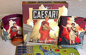 Цезарь!