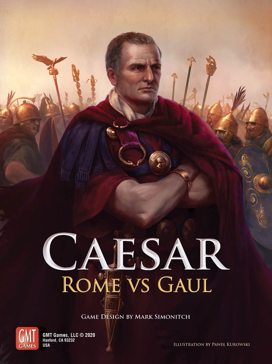 Caesar: Rome vs. Gaul»