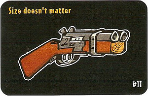 Ca$h 'n Gun$: Size Doesn't Matter