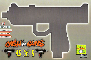 
                            Изображение
                                                                дополнения
                                                                «Ca$h 'n Gun$: Uzi»
                        