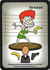 
                            Изображение
                                                                дополнения
                                                                «Ca$h 'n Guns (Second Edition): The Banana»
                        