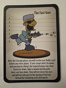 
                            Изображение
                                                                дополнения
                                                                «Ca$h 'n Guns (Second Edition): The Fast Gun»
                        