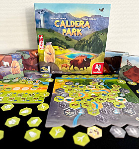 Caldera Park