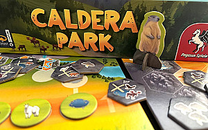 Caldera Park