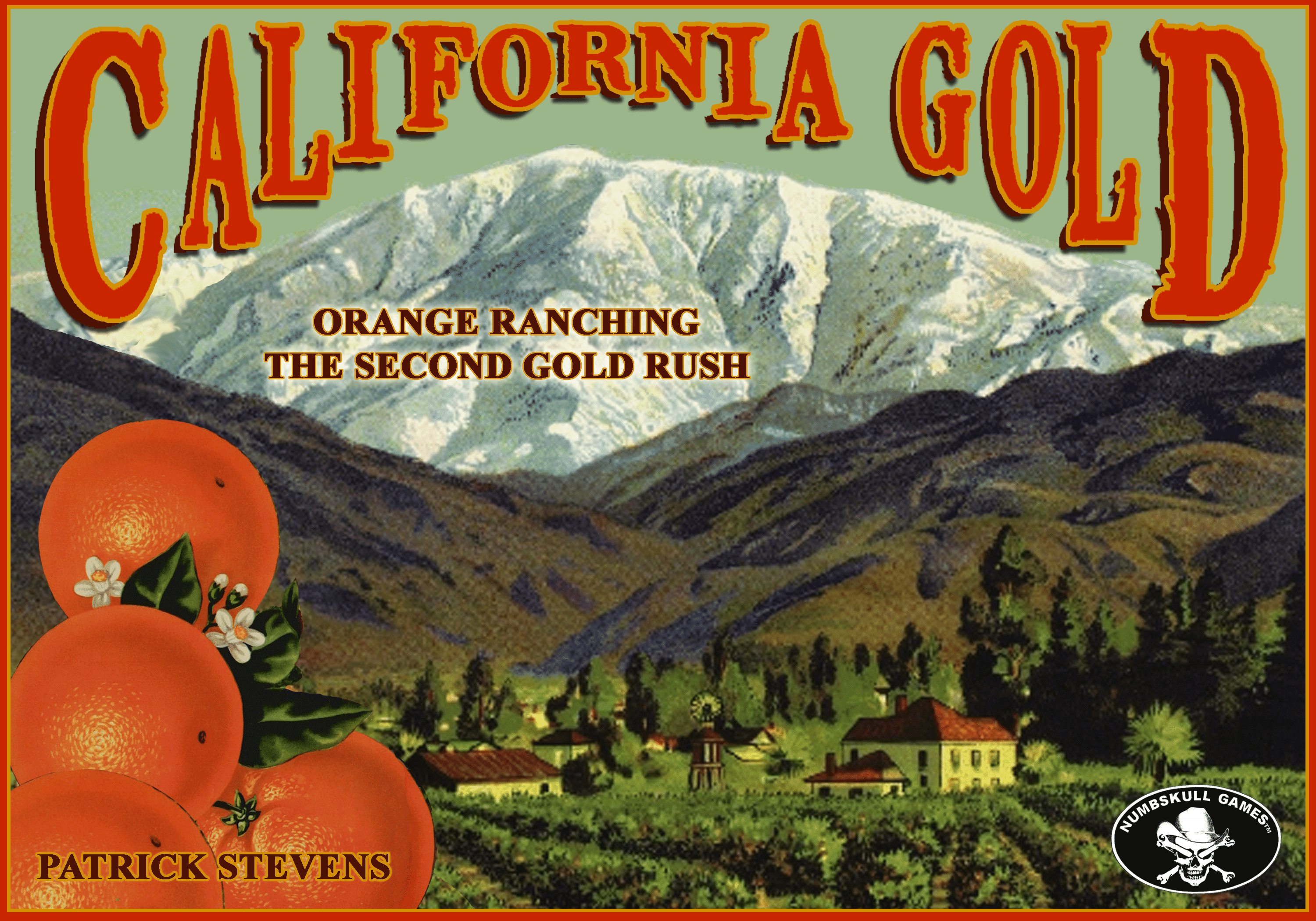 Стратегии и варианты игры · «California Gold»