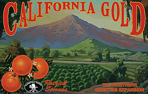 
                            Изображение
                                                                дополнения
                                                                «California Gold: The Northern Counties Expansion»
                        