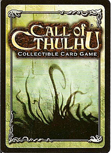 
                            Изображение
                                                                настольной игры
                                                                «Call of Cthulhu: Collectible Card Game»
                        