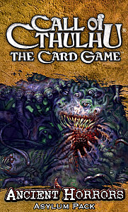 
                            Изображение
                                                                дополнения
                                                                «Call of Cthulhu: The Card Game – Ancient Horrors Asylum Pack»
                        