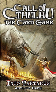 
                            Изображение
                                                                дополнения
                                                                «Call of Cthulhu: The Card Game – Into Tartarus Asylum Pack»
                        