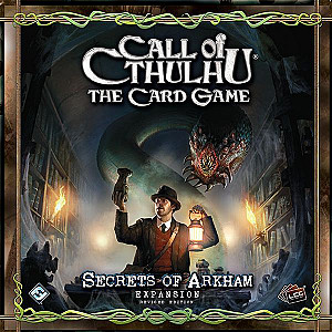 Call of Cthulhu: The Card Game – Secrets of Arkham