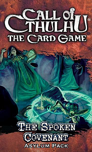Call of Cthulhu: The Card Game – The Spoken Covenant Asylum Pack