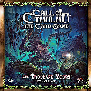 Call of Cthulhu: The Card Game – The Thousand Young