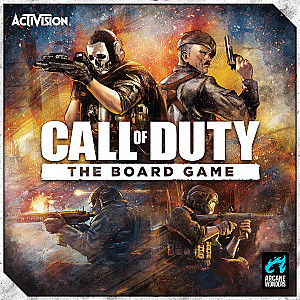 
                                                Изображение
                                                                                                        настольной игры
                                                                                                        «Call of Duty: The Board Game»
                                            