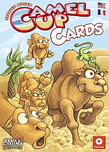 
                            Изображение
                                                                настольной игры
                                                                «Camel Up Cards»
                        