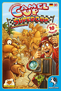 
                            Изображение
                                                                дополнения
                                                                «Camel Up: Supercup»
                        